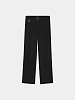 Брюки Études Loose Suit Pant Black