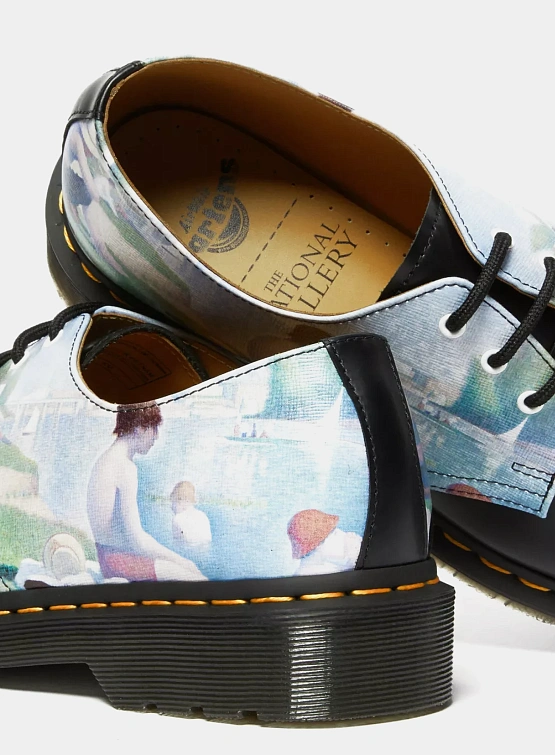 Полуботинки Dr. Martens 1461 TNG Bathers