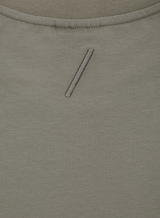 Лонгслив thom/krom M TS 824 Moonbeam