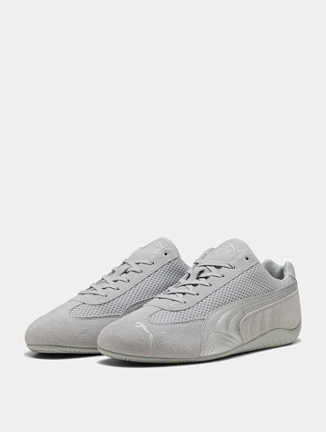 Кроссовки Puma Speedcat Premium Light Gray