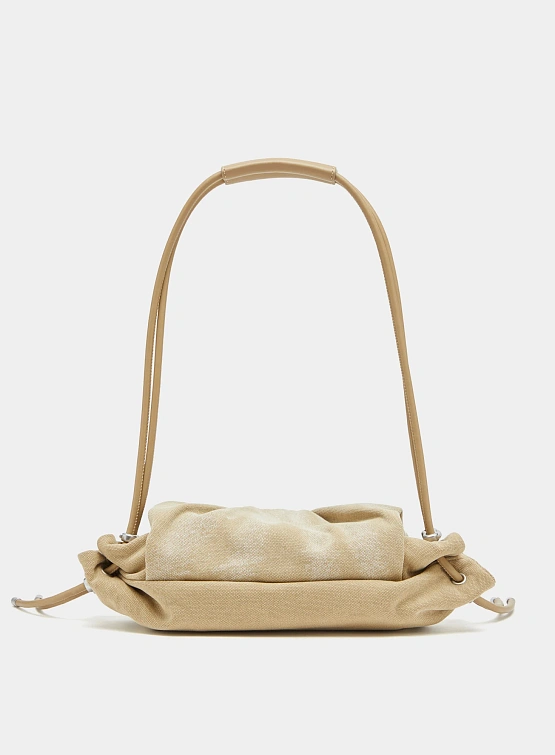 Женская сумка Diesel Scrunch-D Shoulder S Safari