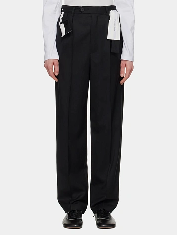 Брюки Magliano Link Double Black