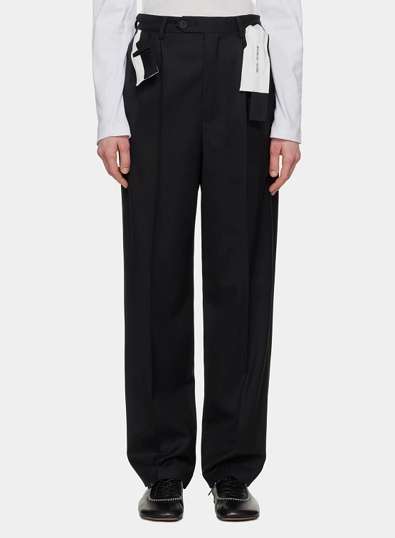 Брюки Magliano Link Double Black