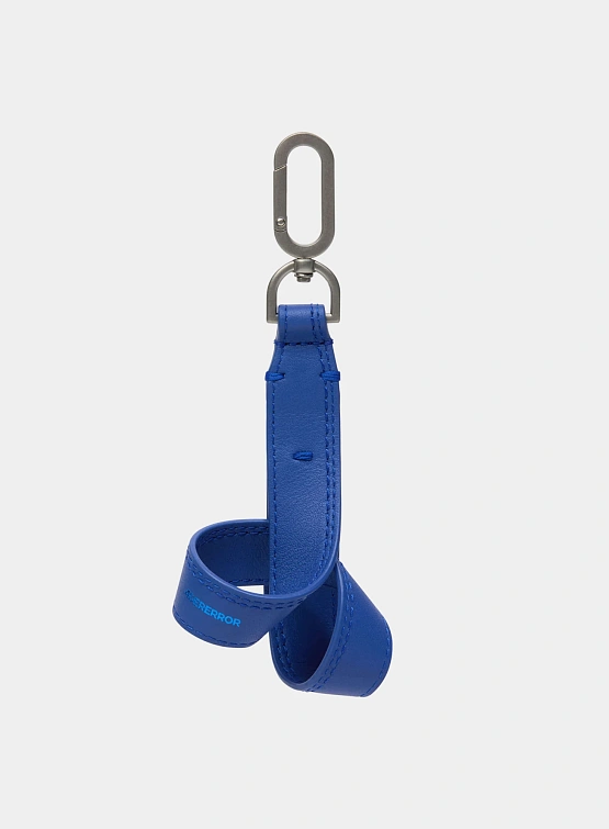 Брелок ADERERROR Folv Keyring Product. 132 Blue