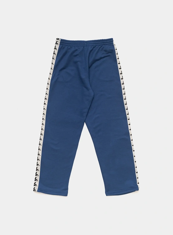 Брюки Carne Bollente Feel the Heat Navy