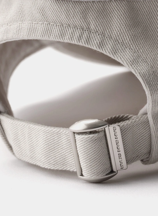 Кепка SAN SAN GEAR Curve Panel Cap Light Beige