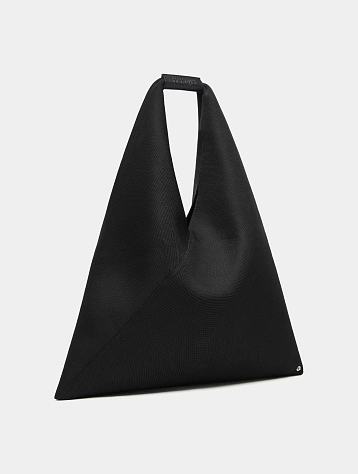 Сумка MM6 Maison Margiela Japanese Tote Bag Medium Black