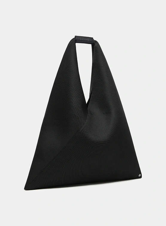 Сумка MM6 Maison Margiela Japanese Tote Bag Medium Black