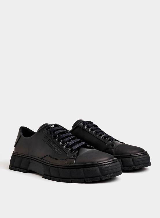 Кеды Viron 1968 Black Apple