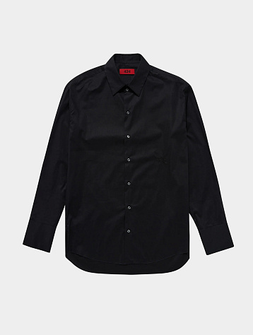 Рубашка 424 TUNIC BLACK