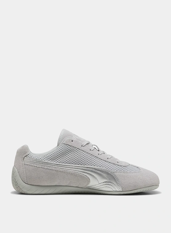 Кроссовки Puma Speedcat Premium Light Gray