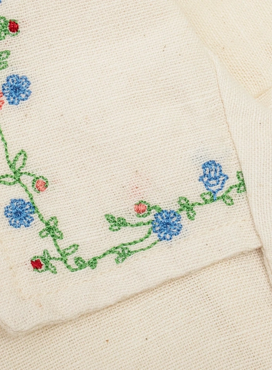 Рубашка Corridor Spring Bouquet SS Camp Natural