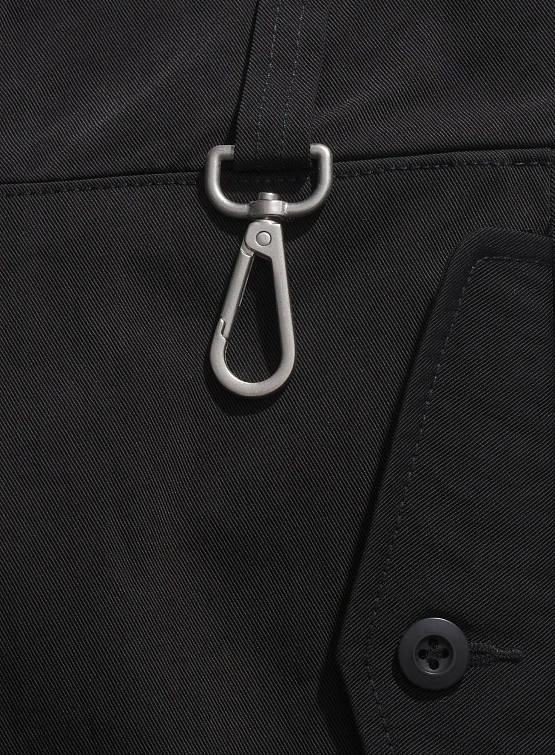 Брюки HAL STUDIOS Utility Pant Black