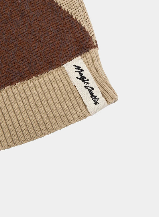 Жилет ACMH Luca Wave Vest Brown Multi