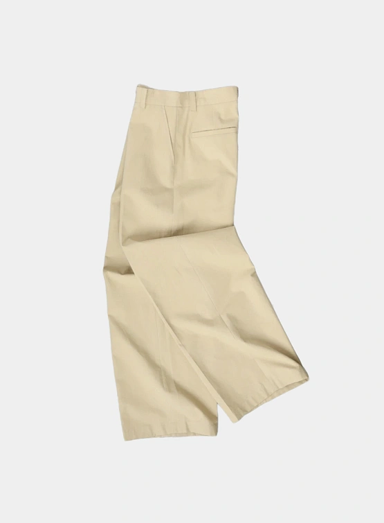 Брюки System Pants Beige