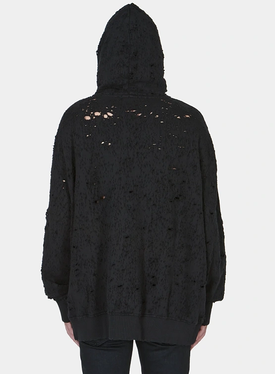 Худи 1017 ALYX 9SM Multi Lightercap Laser Cut Hoodie Black