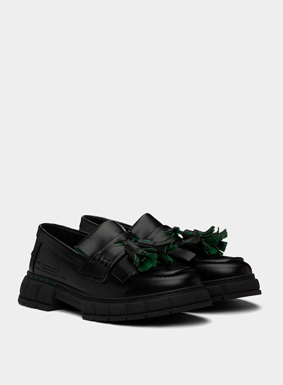 Лоферы Viron Progres II Black Apple