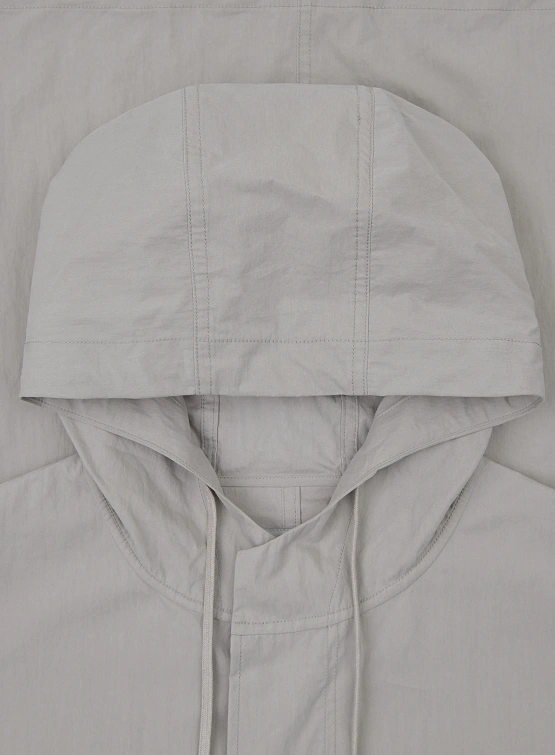 Ветровка BROWNYARD Travel Parka Stone