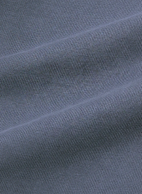 Шорты C.P. Company Cotton Diagonal Fleece Cargo Stormy Weather