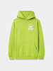 Худи Butter Goods All Terrain Pullover Safety Green