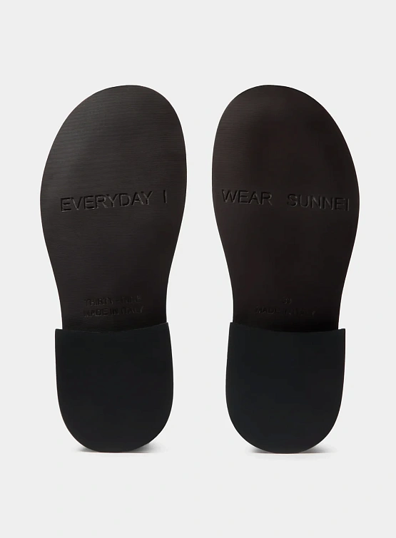 Женские туфли Sunnei Form Marg Black