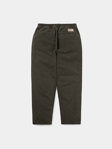 Джинсы thisisneverthat Originals Denim Pant Dark Brown