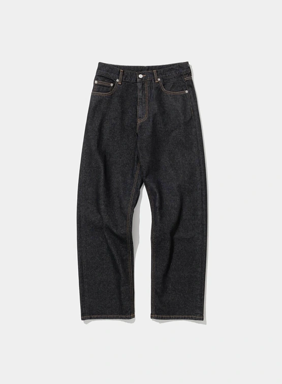 Джинсы Uniform Bridge Comfort Denim Vintage Black