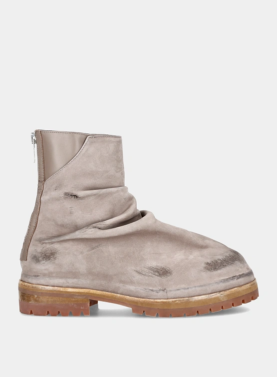 Ботинки 424 Marathon Boot Dusty Nude / Honey Sole