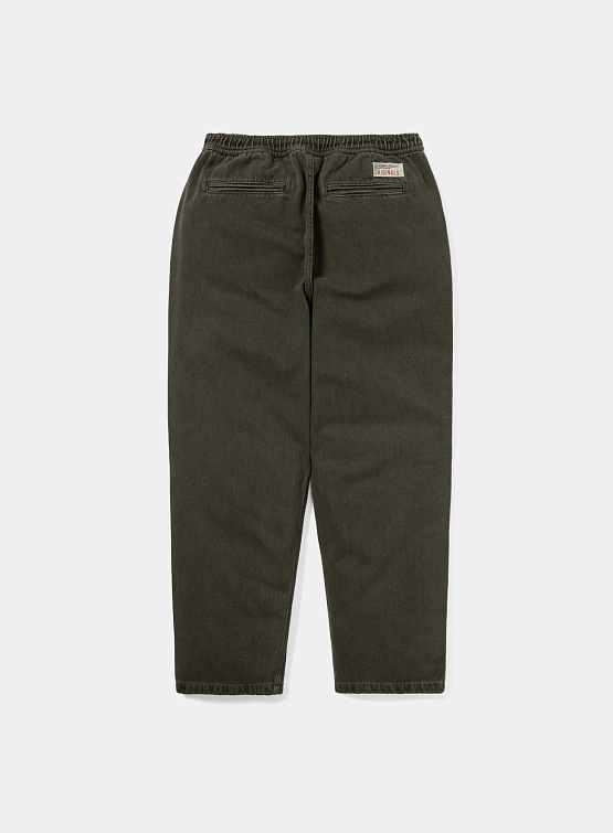 Джинсы thisisneverthat Originals Denim Pant Dark Brown