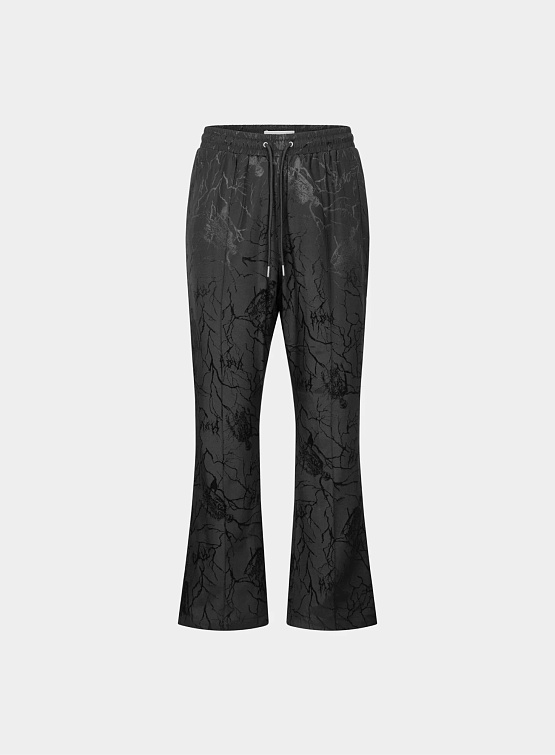 Брюки Han Kjøbenhavn Track Pants Black