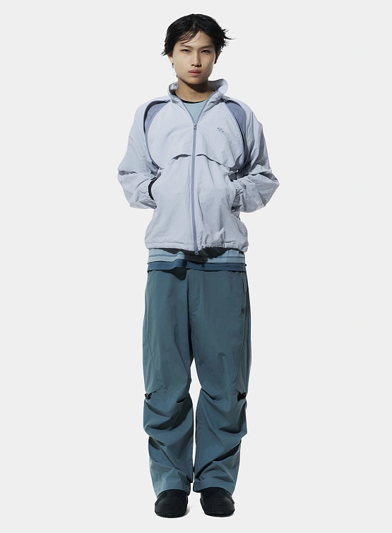 Ветровка SAN SAN GEAR Slash Zipper Jacket Grey