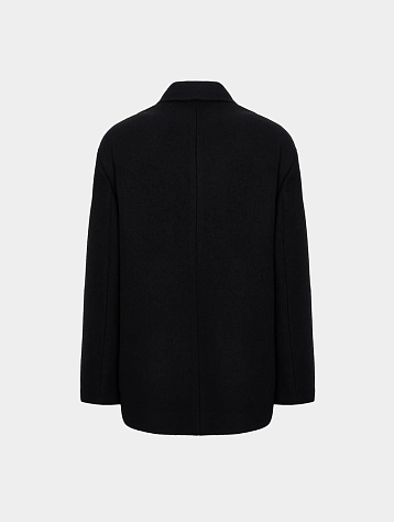 Женский пиджак JUUN.J Wool Double Midi Coat Black