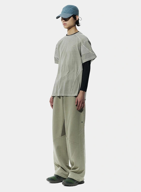 Футболка SAN SAN GEAR Rib T-shirt Khaki