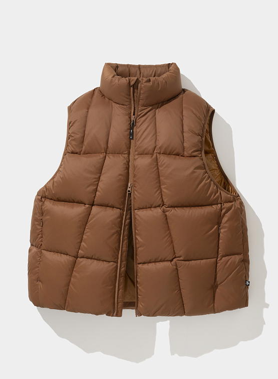 Жилет Uniform Bridge AE Utility Duck Down Brick Red