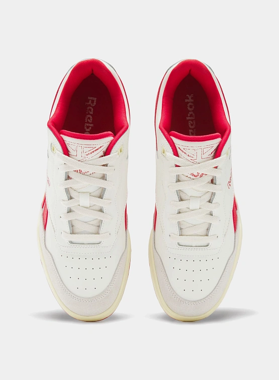 Кроссовки Reebok BB 4000 II White/Red