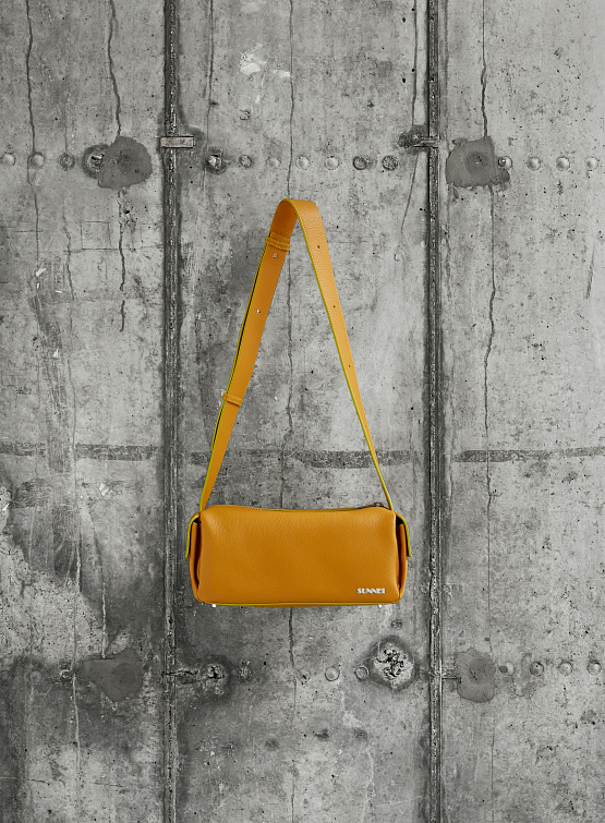 Сумка Sunnei Labauletto Yellow