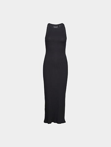 Женское платье Han Kjøbenhavn Midi Dress Black
