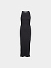 Женское платье Han Kjøbenhavn Midi Dress Black