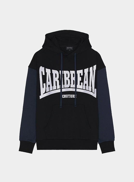 Худи Botter Caribbean Couture Embroidery Black