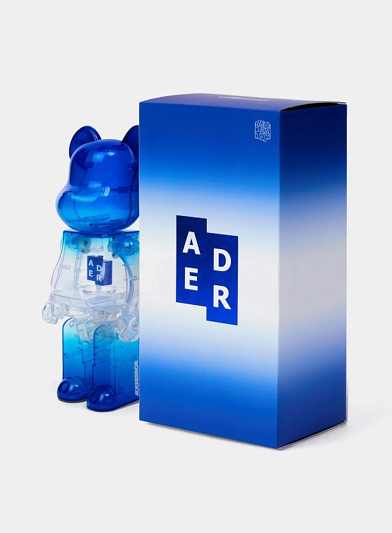 Фигурка ADERERROR x BE@RBRICK 400%
