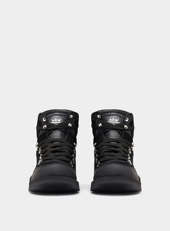 Ботинки A-COLD-WALL* Alpine Boot Black