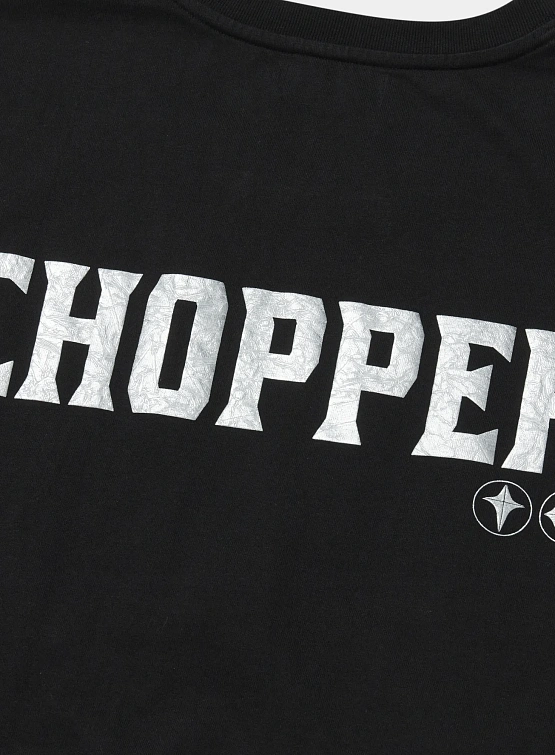 Футболка Thug Club Chopper Icon Black