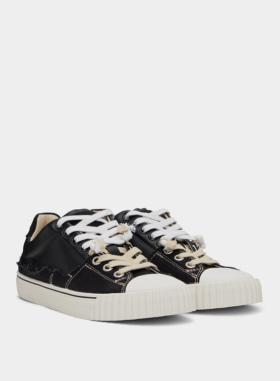 Кеды Maison Margiela New Evolution Sneaker Black