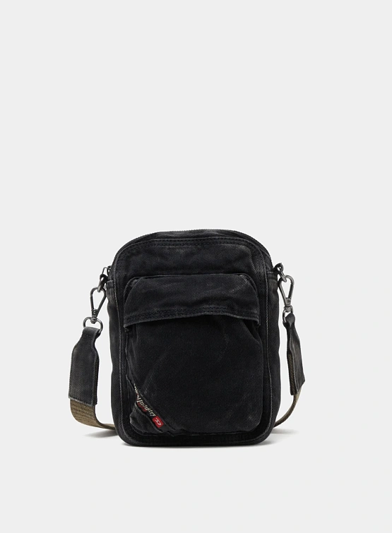 Сумка Diesel Multi-Pkts Crossbody X Black