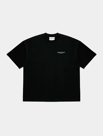 Футболка MKI MIYUKI ZOKU Design Studio Black