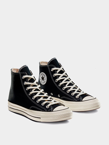 Кеды Converse Chuck 70 High-Top Black