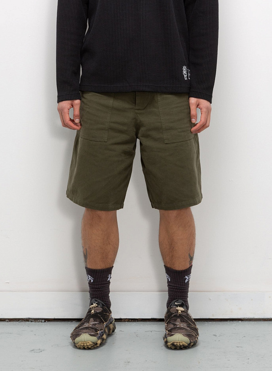 Шорты Heresy Guild Shorts Green