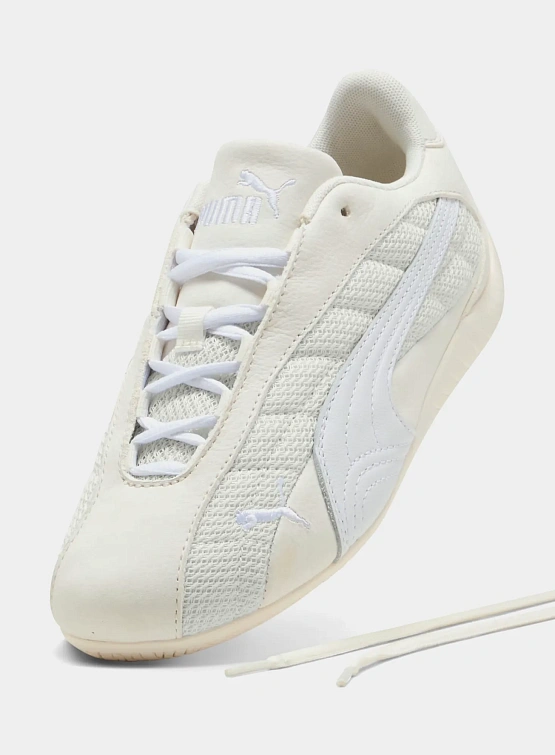 Женские кроссовки Puma Speedcat Plus White