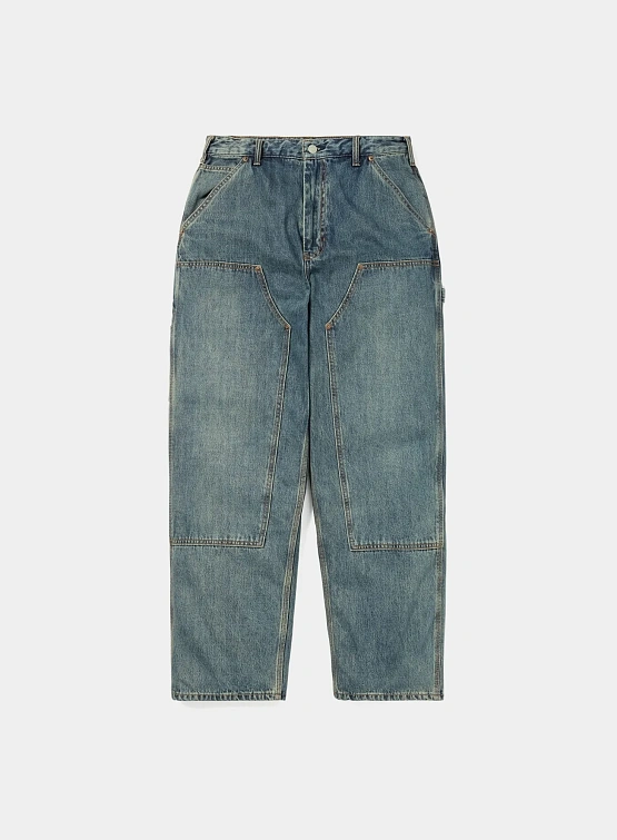 Джинсы thisisneverthat Denim Carpenter Pant Mud