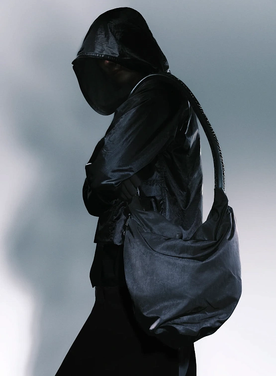 Сумка ALIVEFORM x Côte&Ciel Nebula Sling Black